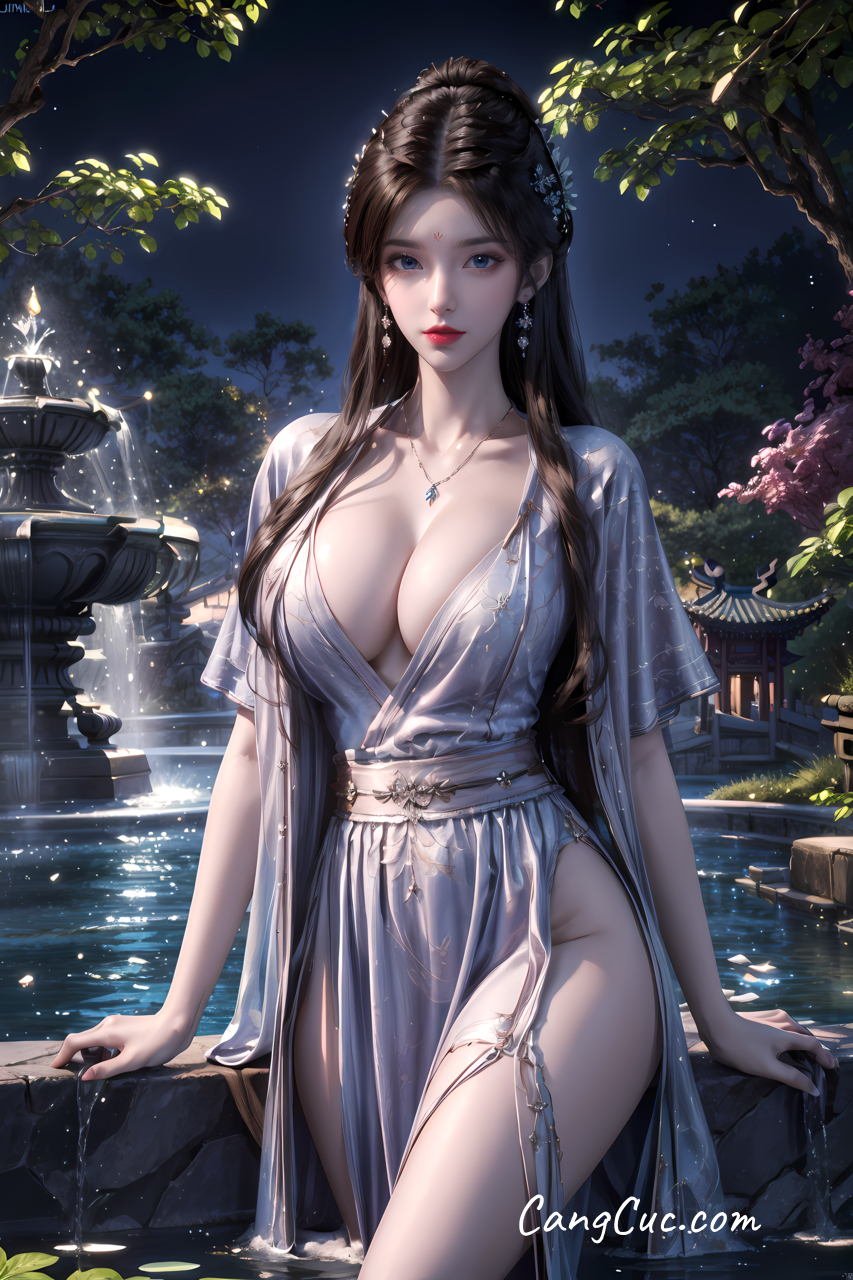 Watch sexy [AI Generated] 赘婿-苏檀儿 photos